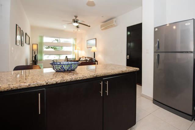 Aqua Terra - Quiet Condo For 4 Playa del Carmen Exterior foto
