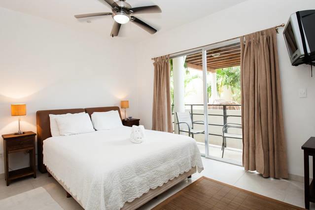 Aqua Terra - Quiet Condo For 4 Playa del Carmen Exterior foto